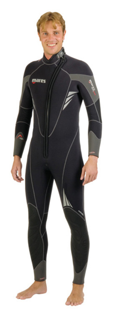 Гидрокостюм MARES Мод. FLEXA 8-6-5