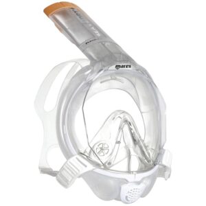 Маска MARES Мод. SEA VU DRY+ PRISMATIC WHITE/CLEAR