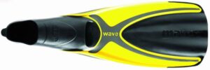Ласты MARES Мод. WAVE FF REFLEX YELLOW