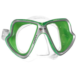 Маска MARES Мод. X-VISION-LIQUIDSKIN CLEAR/GREEN/GREEN