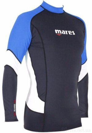 Майка MARES Мод. RASH GUARD TRILASTIC