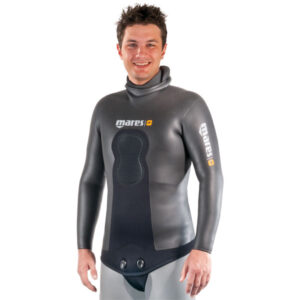 Куртка от гидрокостюма MARES PF Мод. SQUADRA TEC 55