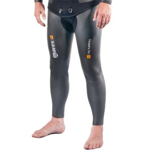 Штаны от гидрокостюма MARES PF Мод. SQUADRA TEC 55