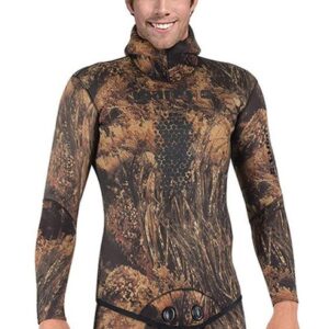 Куртка от гидрокостюма MARES PF Мод. ILLUSION BROWN 50