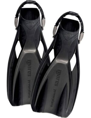 Ласты MARES Мод. POWER PLANA BLACK