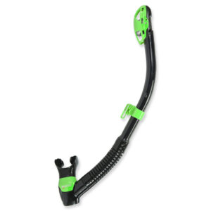 Трубка MARES Мод. REBEL DRY BKLM