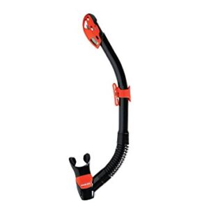 Трубка MARES Мод. REBEL DRY BKRD