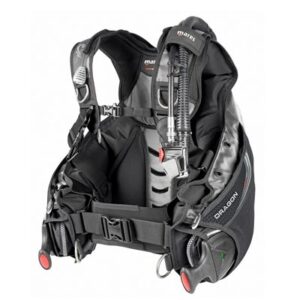 Жилет-компенсатор BCD MARES Мод. DRAGON SLS