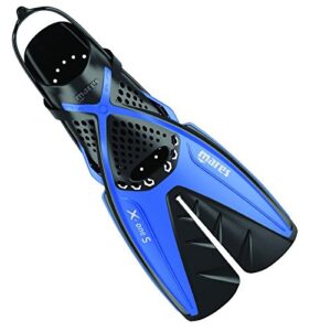 Ласты MARES Мод. X-ONE JR BLUE