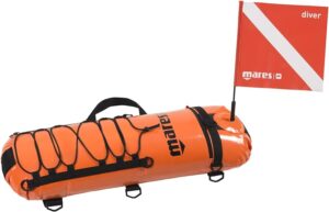 Надувной буй MARES PP Мод. HYDRO FLAT