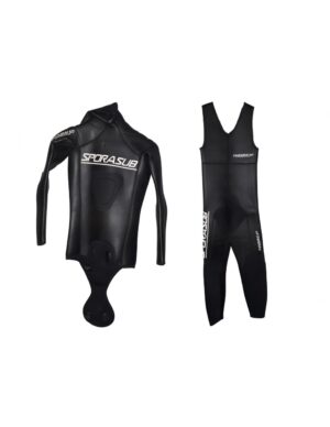 Куртка от гидрокостюма SPORA SUB Мод. SAMURAI 50