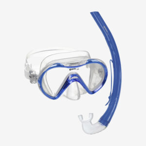 Комплект MARES SEAHORSE: Маска + Трубка (детский)
