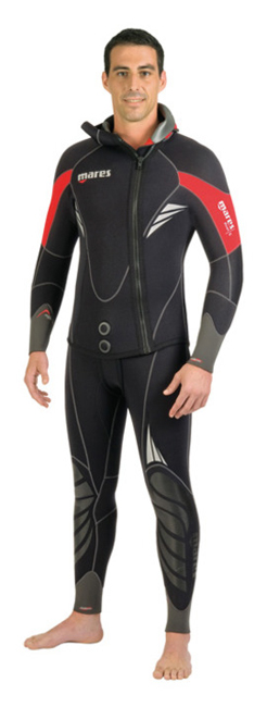 Гидрокостюм MARES Мод. DUAL