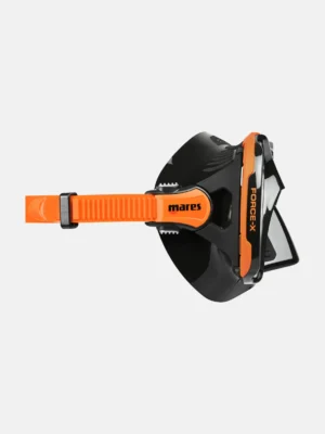 Маска MARES Мод. FORCE-X LS CLKORORK