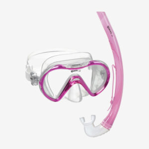 Комплект MARES SEAHORSE: Маска + Трубка (детский)