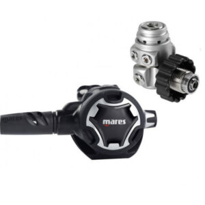 Регулятор MARES Мод. DUAL ADJ 62X — DIN