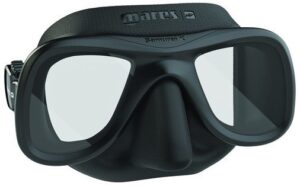 Маска MARES PP Мод. SAMURAI X BXBK BK