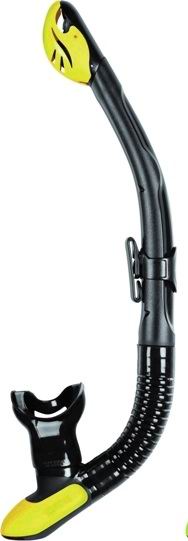 Трубка MARES Мод. ERGO DRY BYL