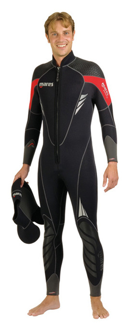 Гидрокостюм MARES Мод. PIONEER