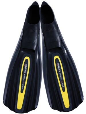 Ласты MARES Мод. AVANTI HC PRO BLACK YELLOW