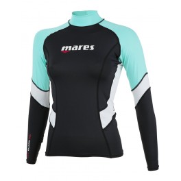 Майка MARES Мод. RASH GUARD TRILASTIC SHE DIVES