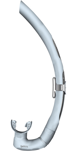 Трубка MARES Мод. PRO FLEX BLUE FOG