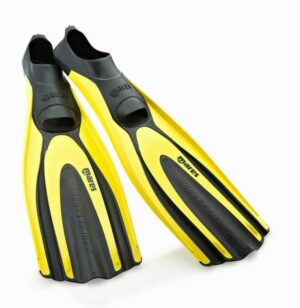 Ласты MARES Мод. AVANTI SUPERCHANNEL FULL FOOT YELLOW