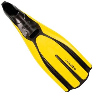 Ласты MARES Мод. PLANA AVANTI TRE YELLOW