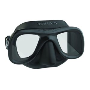 Маска MARES PP Мод. SAMURAI X BXBWN BK