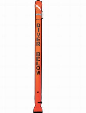 Надувной буй MARES Мод. DIVER ALERT