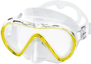 Маска MARES Мод. STREAM RYLCL