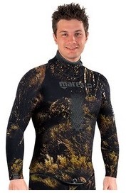 Куртка от гидрокостюма MARES PF Мод. EXPLORER ILLUSION 30