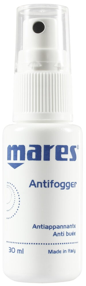 Средство MARES от запотевания стекол масок