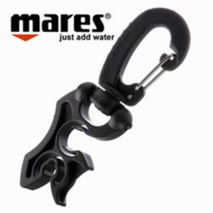 Карабин MARES для жилета BCD Мод. HOSE RETAINER
