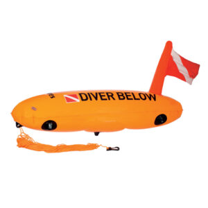 Надувной буй MARES Мод. TORPEDO