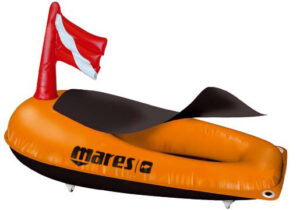 Надувной буй MARES PP Мод. APNEA