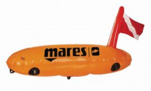Надувной буй MARES PP Мод. TORPEDO