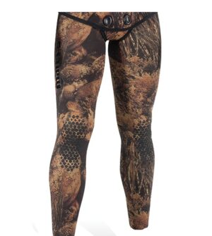 Штаны от гидрокостюма MARES PF Мод. ILLUSION BROWN 50