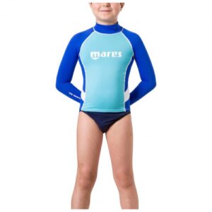 Майка MARES Мод. RASH GUARD JUNIOR