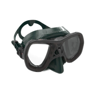 Маска MARES PP Мод. SPYDER BROWN/GREEN