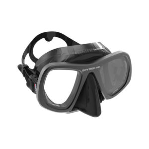 Маска MARES PP Мод. SPYDER BLACK/BLACK