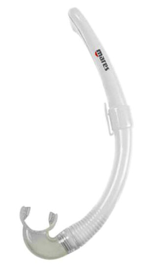 Трубка MARES Мод. @ WHITE (складная)