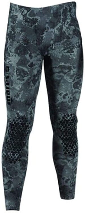 Штаны от гидрокостюма MARES PF Мод. EXPLORER CAMO BLACK 50