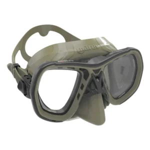 Маска MARES PP Мод. SPYDER OLIVE/OLIVE