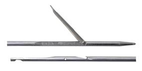 Стрела MARES Мод. GALVANIZED STEEL PR80 TAHITIAN 1 BARB 75