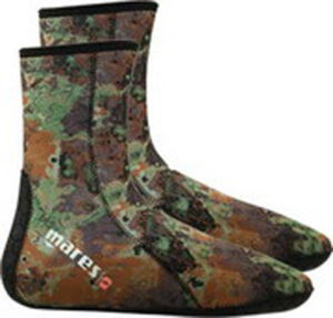 Носки MARES PF Мод. CAMO 30