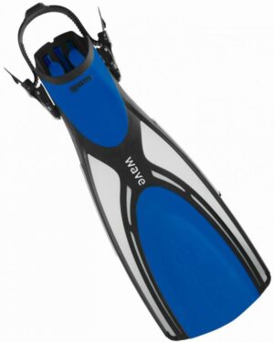 Ласты MARES Мод. WAVE BLUE