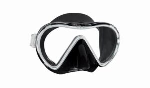 Маска MARES Мод. VENTO BLACK/BLACK