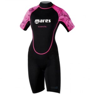 Гидрокостюм MARES Мод. SHORTY MANTA SHE DIVES