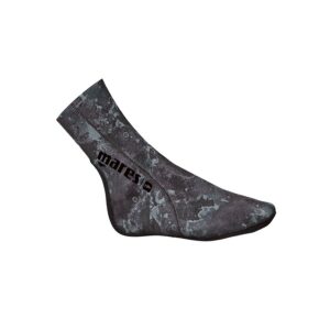 Носки MARES PF Мод. CAMO BLACK 30